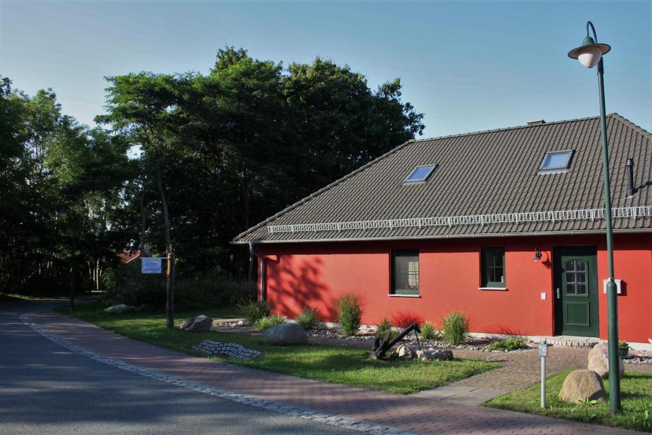 Ferienwohnung-Moewennest Glowe Exterior photo