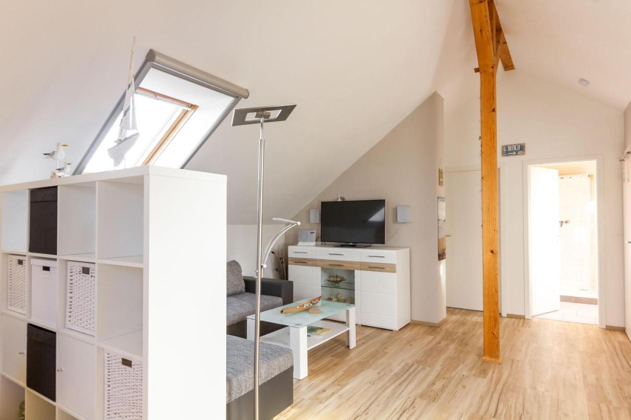 Ferienwohnung-Moewennest Glowe Exterior photo