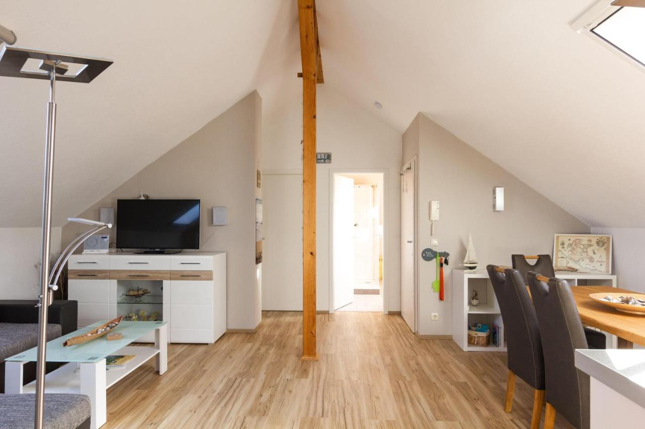 Ferienwohnung-Moewennest Glowe Exterior photo