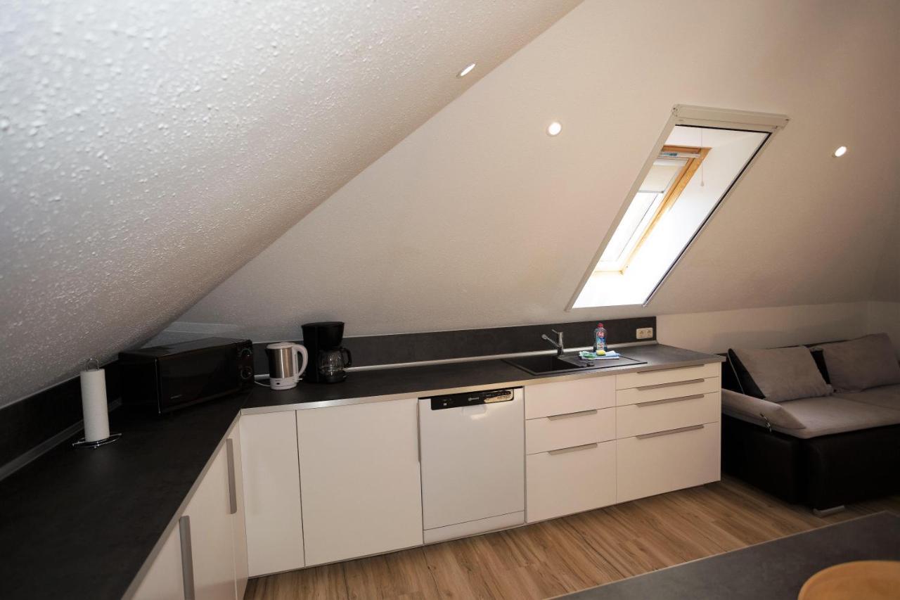 Ferienwohnung-Moewennest Glowe Exterior photo