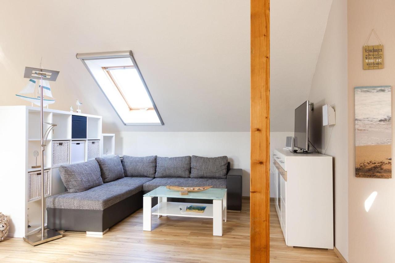 Ferienwohnung-Moewennest Glowe Exterior photo