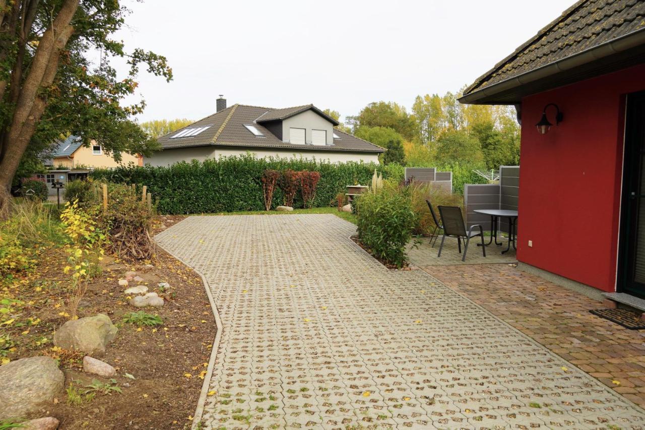 Ferienwohnung-Moewennest Glowe Exterior photo