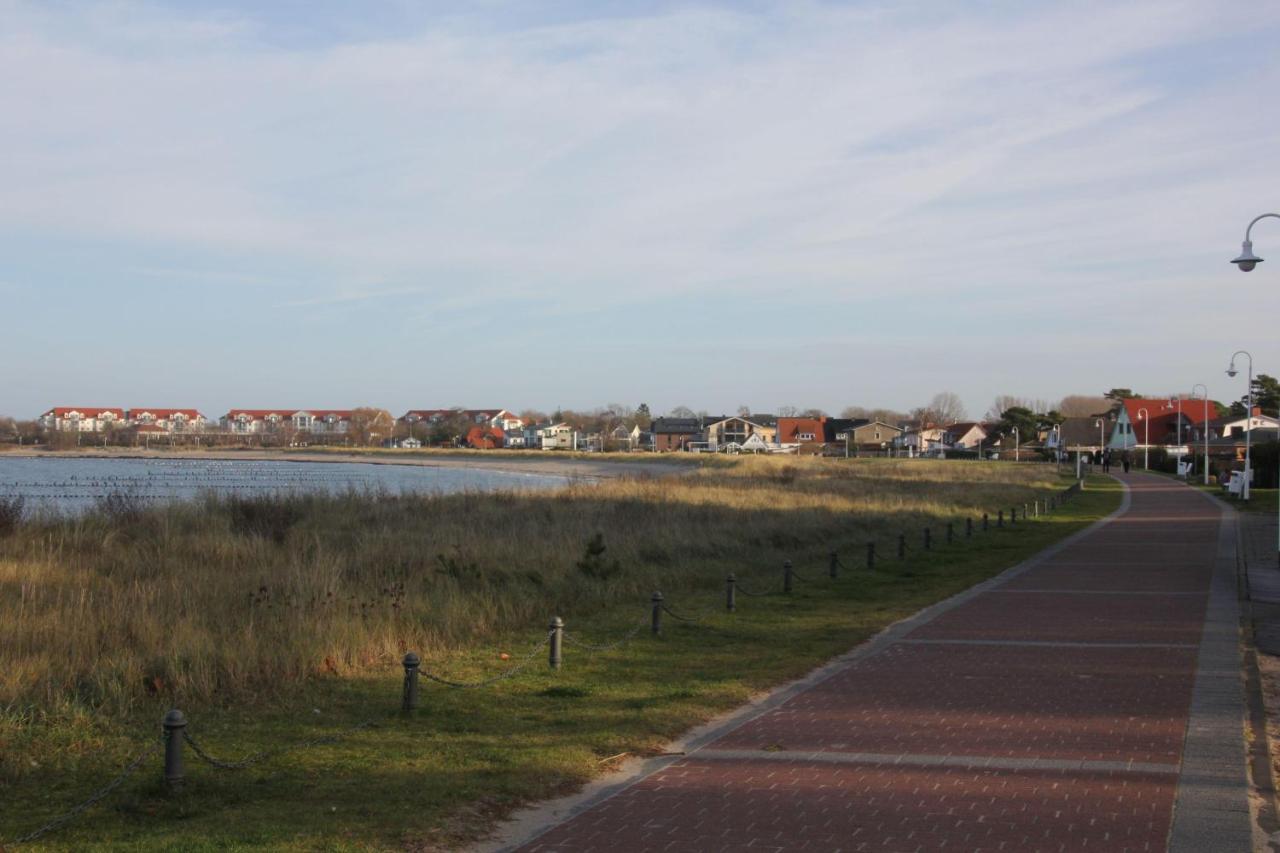 Ferienwohnung-Moewennest Glowe Exterior photo