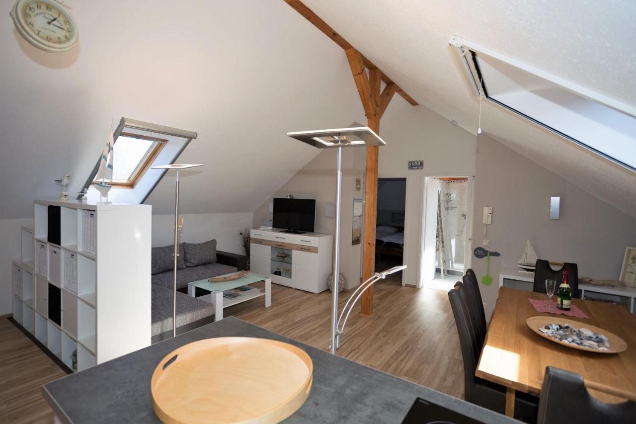 Ferienwohnung-Moewennest Glowe Exterior photo