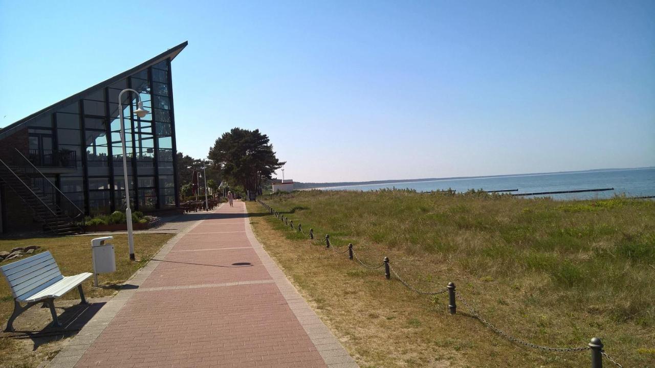 Ferienwohnung-Moewennest Glowe Exterior photo