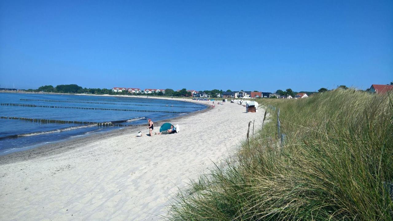 Ferienwohnung-Moewennest Glowe Exterior photo