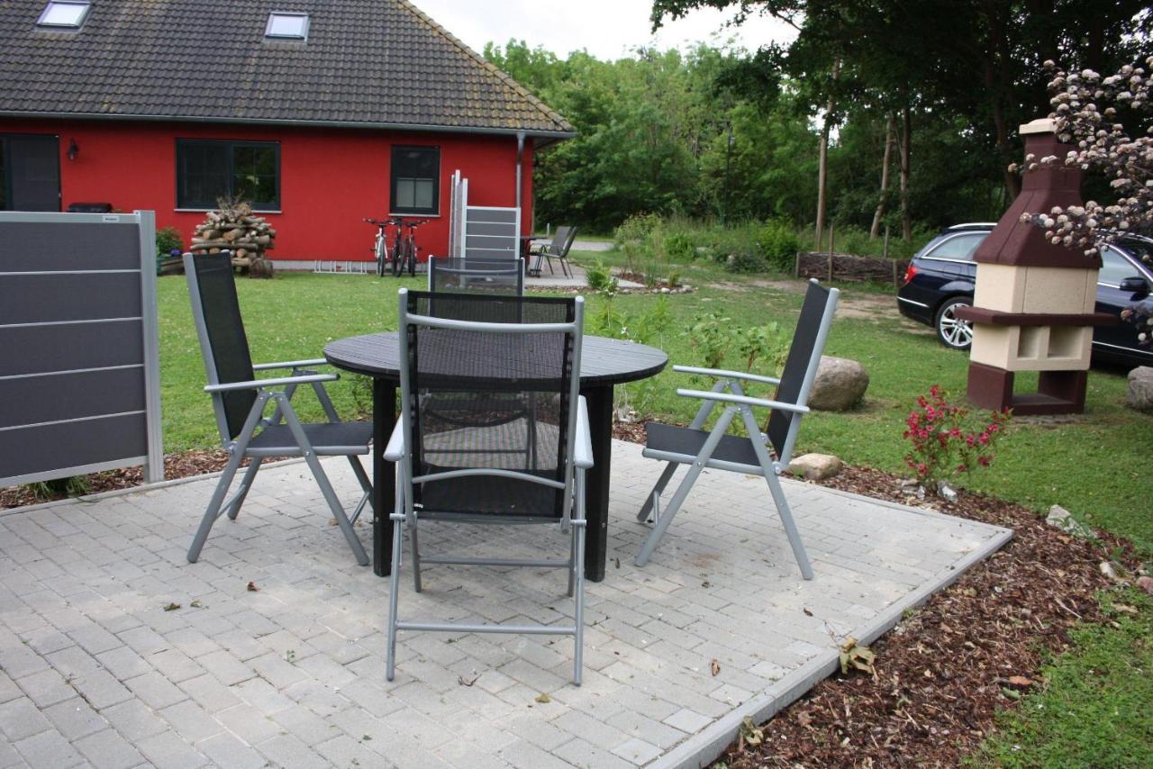 Ferienwohnung-Moewennest Glowe Exterior photo